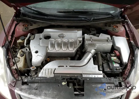 2011 Nissan Altima Base z USA, uszkodzony, nr VIN 1N4AL2AP4BN416518